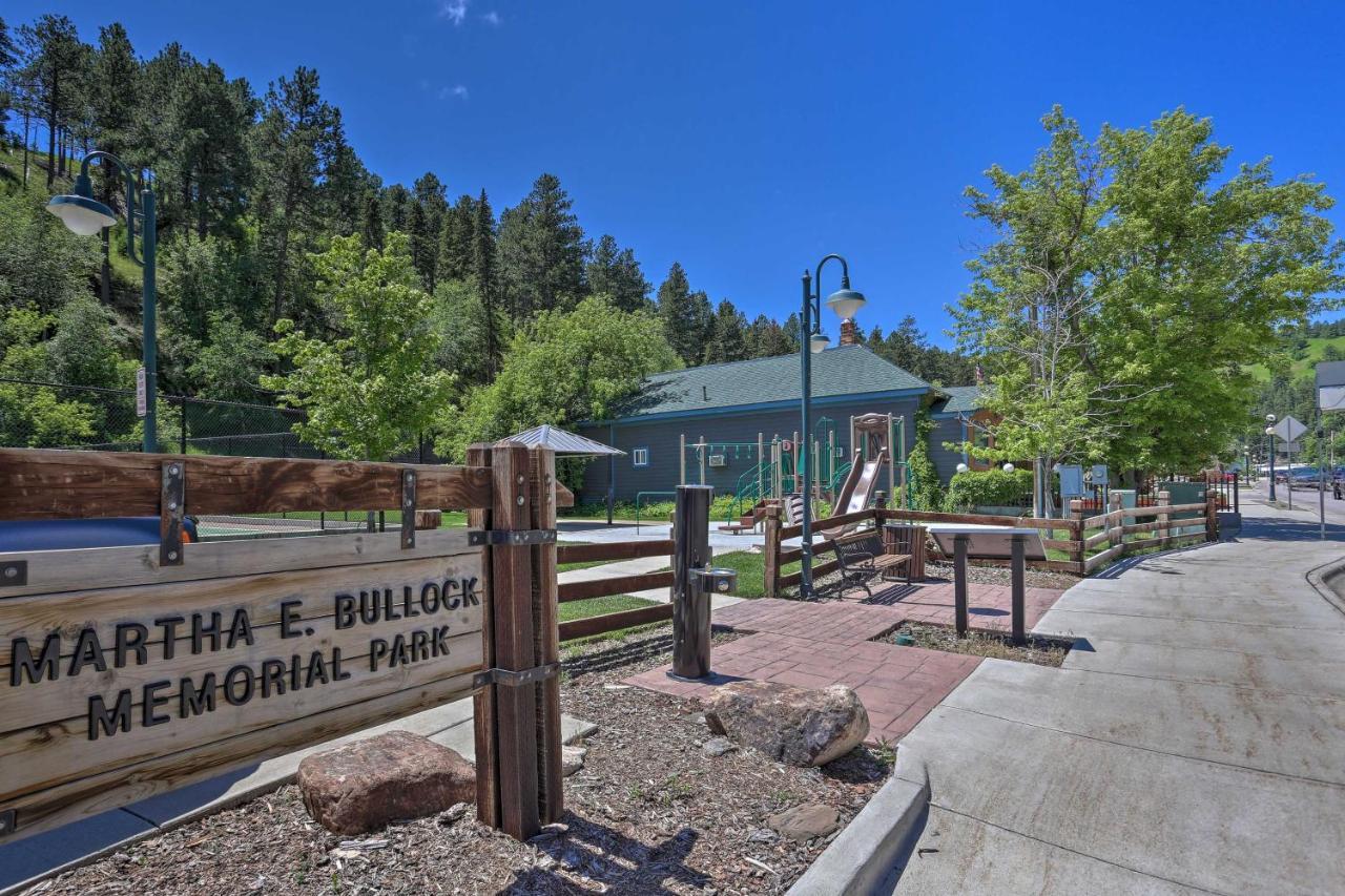 Cozy Deadwood Escape Less Than 1 Mi To Dtwn And Casinos エクステリア 写真