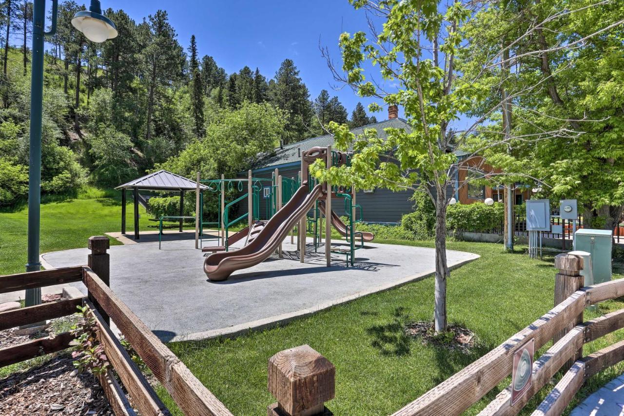 Cozy Deadwood Escape Less Than 1 Mi To Dtwn And Casinos エクステリア 写真