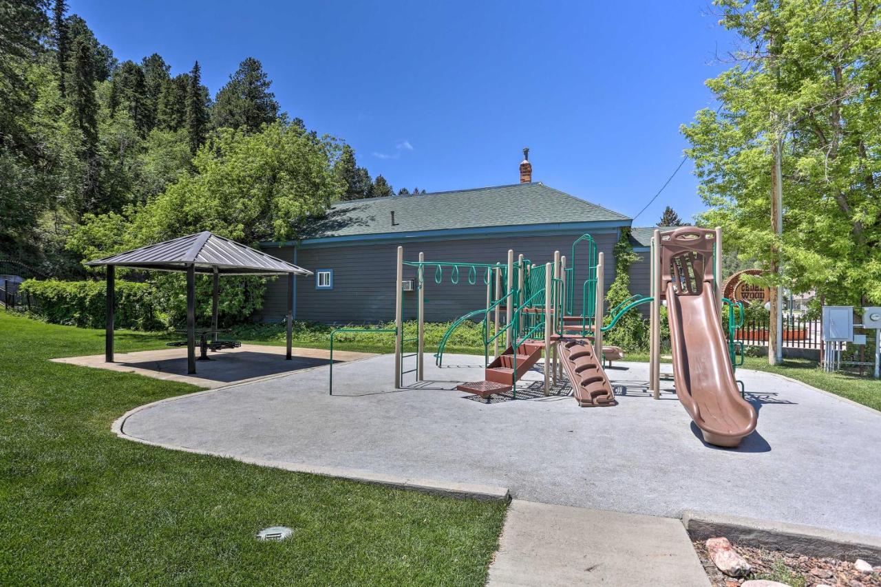 Cozy Deadwood Escape Less Than 1 Mi To Dtwn And Casinos エクステリア 写真